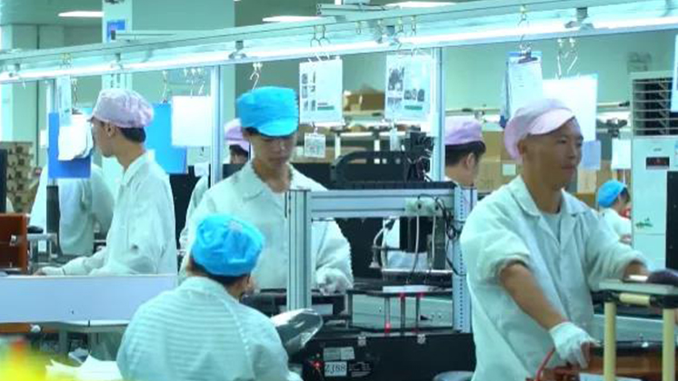 “自貿(mào)區(qū)”來了！炬神電子接受媒體采訪：用好政策促發(fā)展