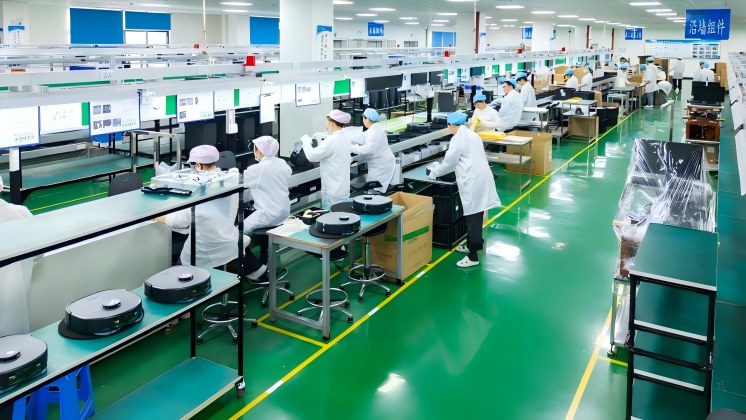 “十五五”開好局 起好步 |炬神電子新品驅(qū)動外貿(mào)激增